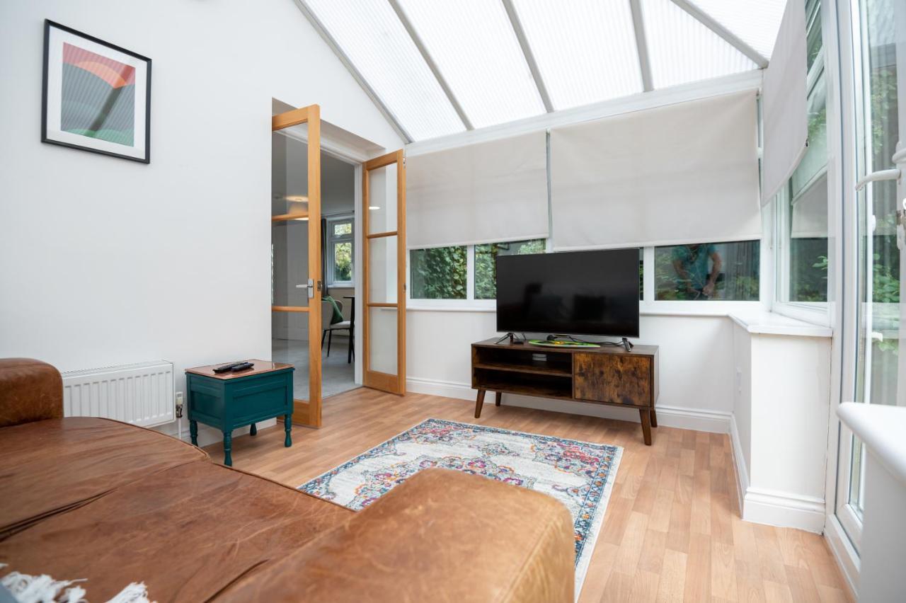 Bristol Short Stays - Amazing Redland Flat! Free Parking Экстерьер фото