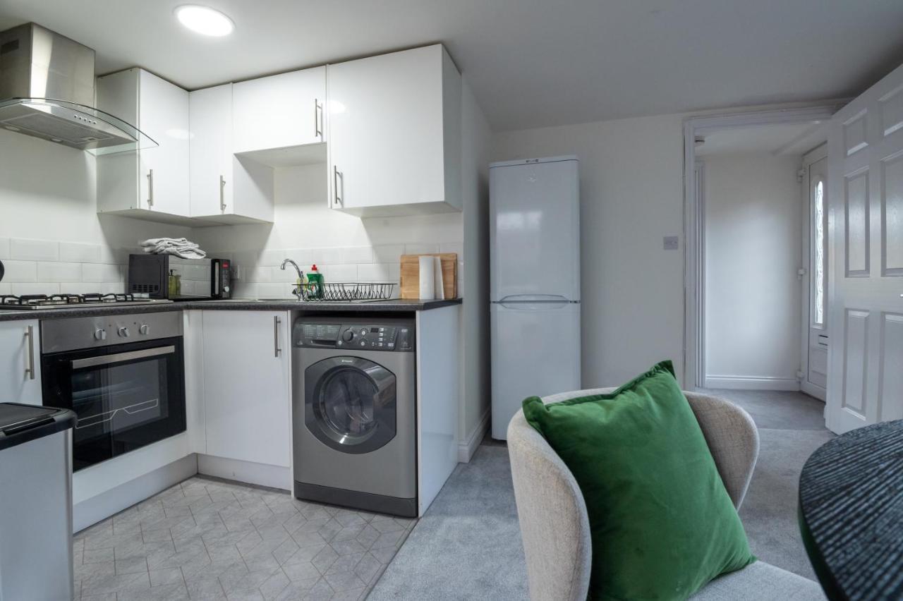 Bristol Short Stays - Amazing Redland Flat! Free Parking Экстерьер фото