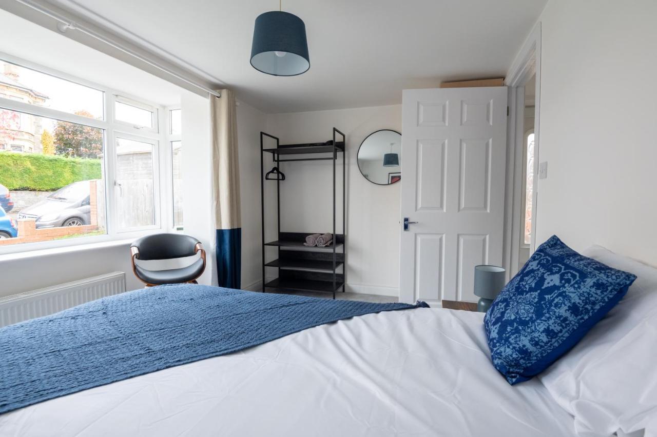 Bristol Short Stays - Amazing Redland Flat! Free Parking Экстерьер фото