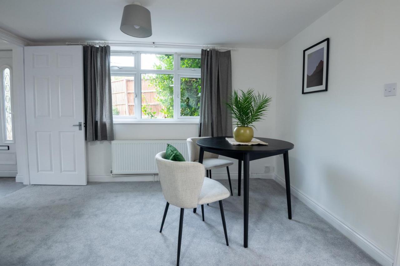 Bristol Short Stays - Amazing Redland Flat! Free Parking Экстерьер фото