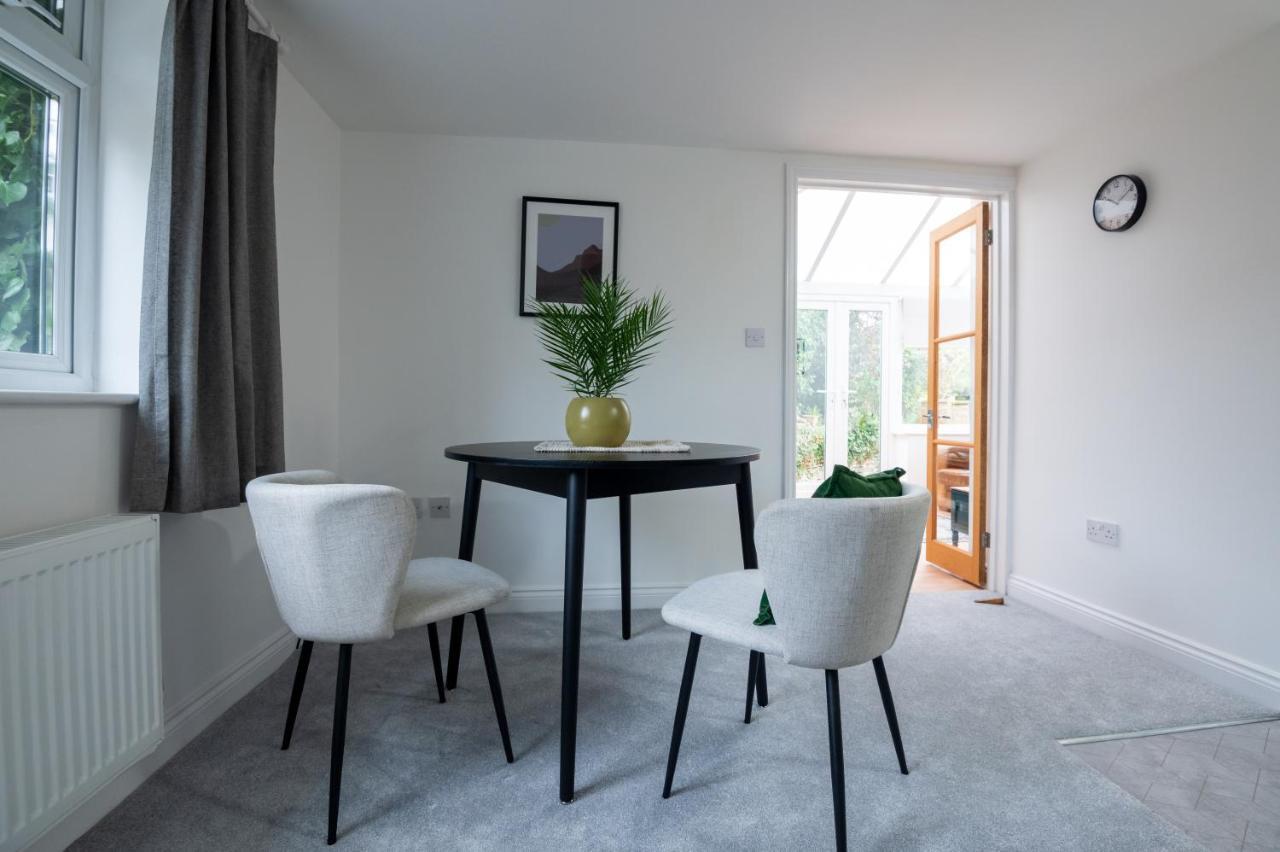 Bristol Short Stays - Amazing Redland Flat! Free Parking Экстерьер фото